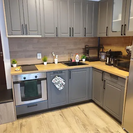 The Monastery 3 1b9-mанастира 3 1б9 Pamporovo