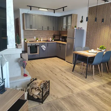 Апартаменты The Monastery 3 1b9-mанастира 3 1б9
