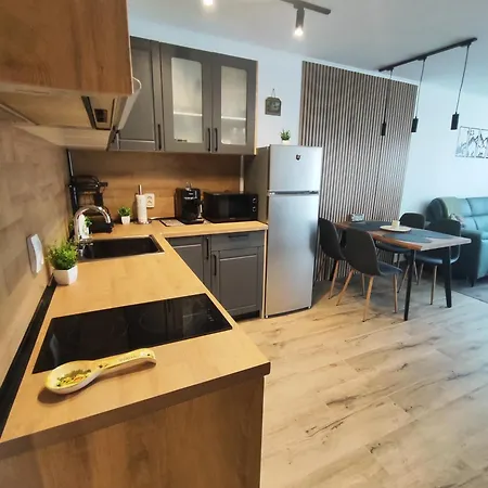 Апартаменты The Monastery 3 1b9-mанастира 3 1б9 *