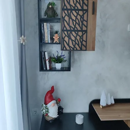 Apartment The Monastery 3 1b9-mанастира 3 1б9 Pamporovo