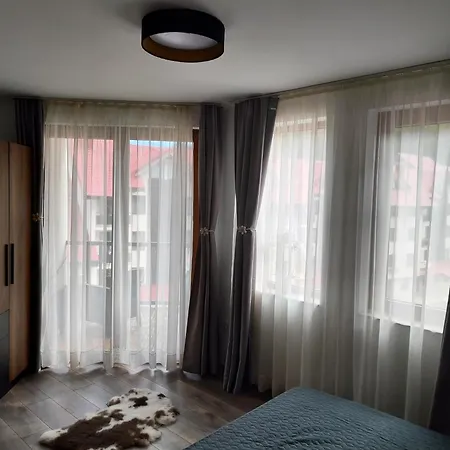 The Monastery 3 1b9-mанастира 3 1б9 Apartment Pamporovo