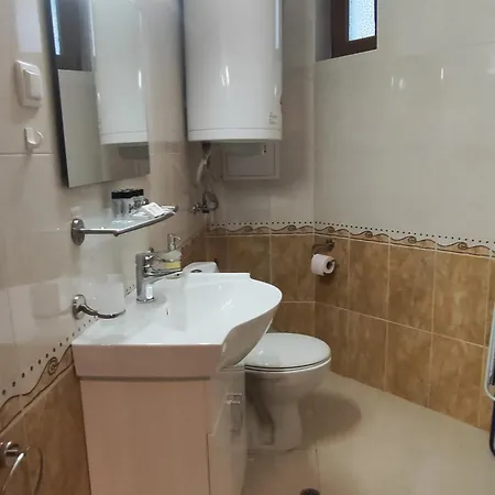 The Monastery 3 1b9-mанастира 3 1б9 * Пампорово