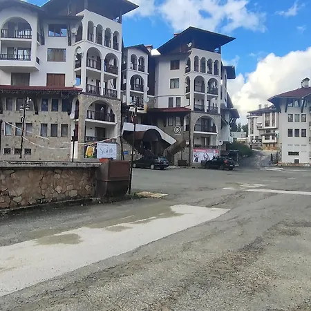 Apartment The Monastery 3 1b9-mанастира 3 1б9 Pamporovo