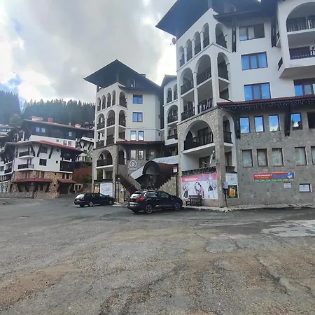 Apartment The Monastery 3 1b9-mанастира 3 1б9 *