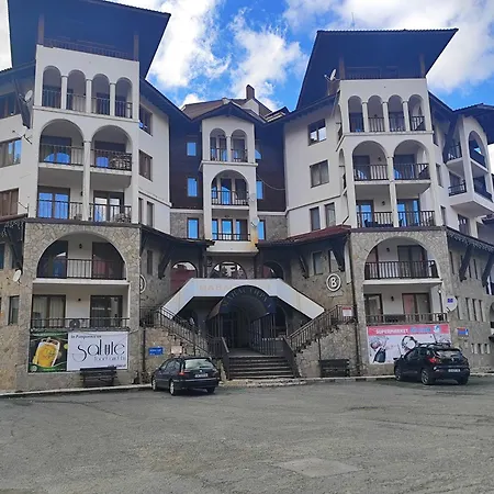 The Monastery 3 1b9-mанастира 3 1б9 Пампорово