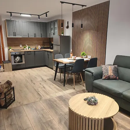 Апартаменты The Monastery 3 1b9-mанастира 3 1б9