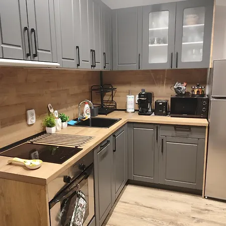 Apartament The Monastery 3 1b9-mанастира 3 1б9 Pamporovo