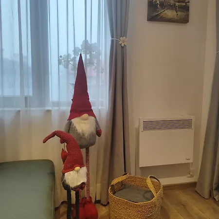 The Monastery 3 1b9-mанастира 3 1б9 Apartament