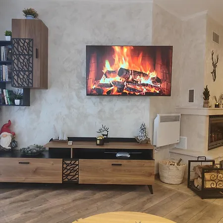 The Monastery 3 1b9-mанастира 3 1б9 Apartament *