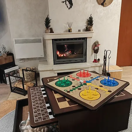 The Monastery 3 1b9-mанастира 3 1б9 Apartament Pamporovo