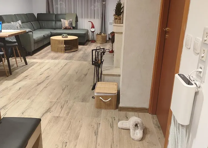 The Monastery 3 1b9-mанастира 3 1б9 Lejlighed Pamporovo