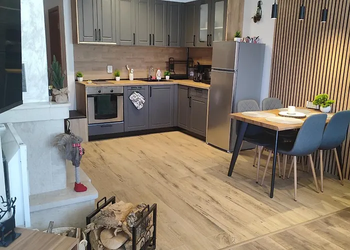 Apartament The Monastery 3 1b9-mанастира 3 1б9