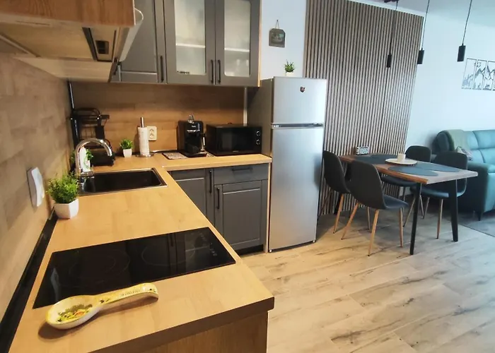 Apartament The Monastery 3 1b9-mанастира 3 1б9 *