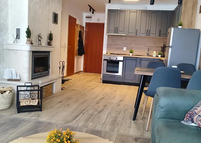 The Monastery 3 1b9-mанастира 3 1б9 Apartament