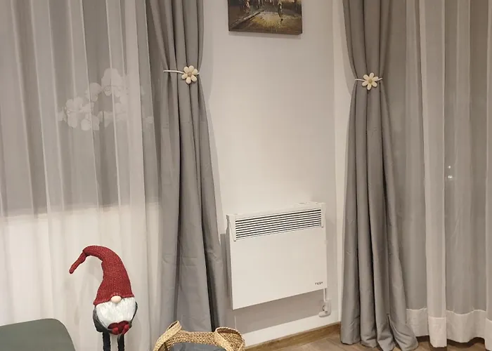 The Monastery 3 1b9-mанастира 3 1б9 Lejlighed Pamporovo