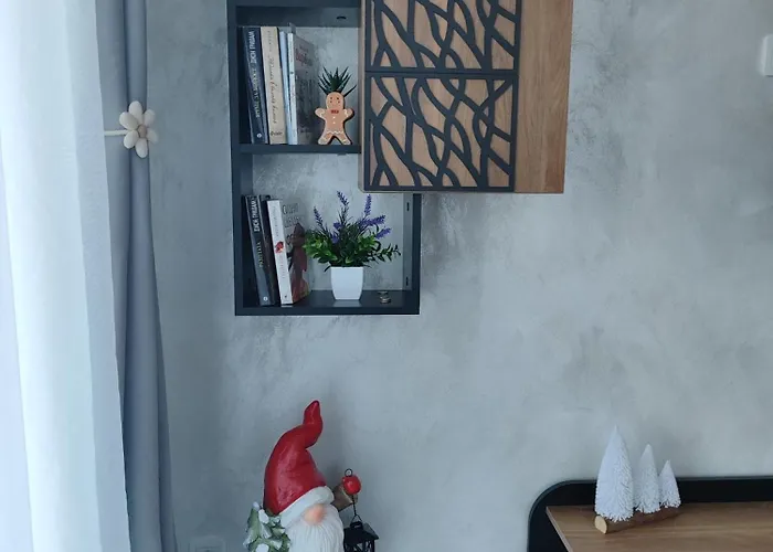 Lejlighed The Monastery 3 1b9-mанастира 3 1б9 Pamporovo