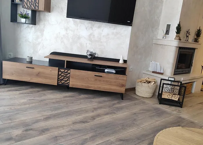 The Monastery 3 1b9-mанастира 3 1б9 Lejlighed *