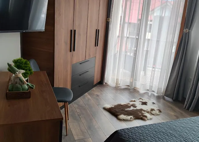 The Monastery 3 1b9-mанастира 3 1б9 Apartament