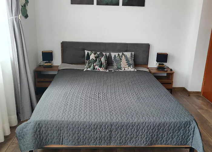 Apartament The Monastery 3 1b9-mанастира 3 1б9