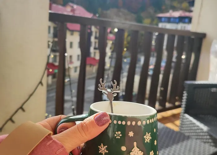 The Monastery 3 1b9-mанастира 3 1б9 * Pamporovo