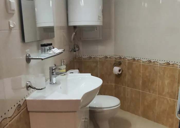 The Monastery 3 1b9-mанастира 3 1б9 * Pamporovo