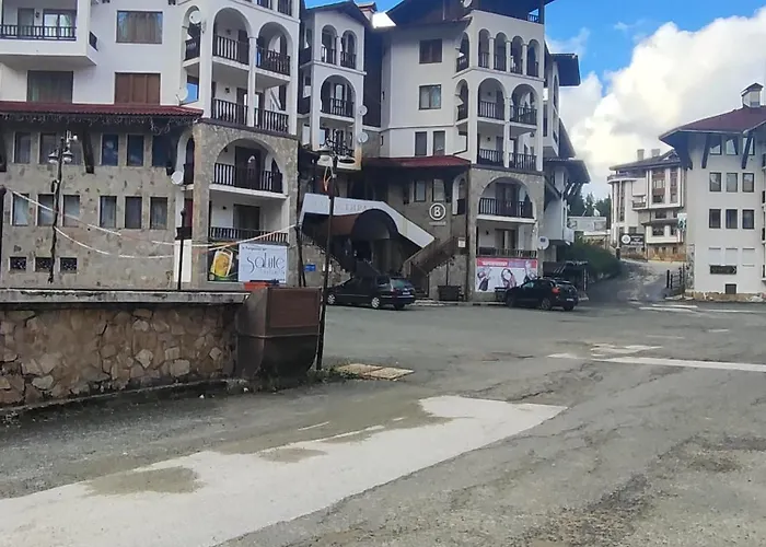 Apartament The Monastery 3 1b9-mанастира 3 1б9 Pamporovo