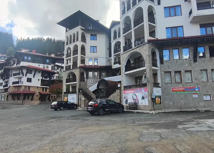 Apartament The Monastery 3 1b9-mанастира 3 1б9 *