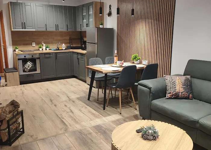 Apartament The Monastery 3 1b9-mанастира 3 1б9