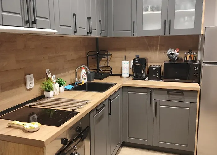 Apartament The Monastery 3 1b9-mанастира 3 1б9 Pamporovo