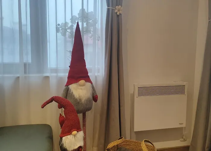 The Monastery 3 1b9-mанастира 3 1б9 Apartament