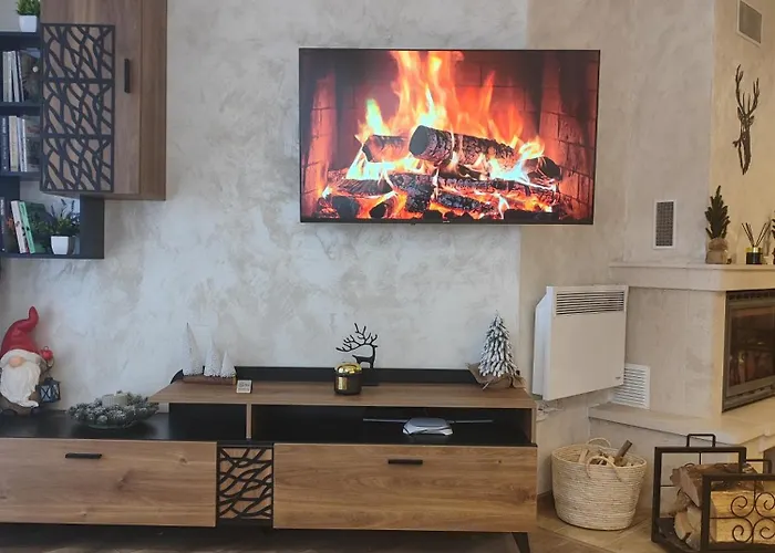 The Monastery 3 1b9-mанастира 3 1б9 Apartament *